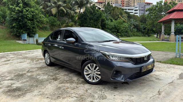 2024 HONDA CITY 1.5 V Full Honda Service Record! - 3