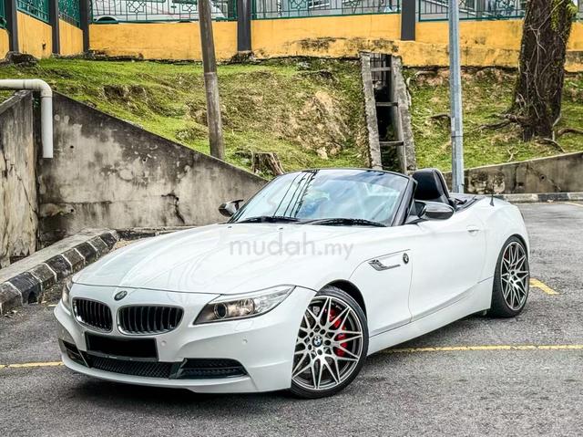 2014 Bmw Z4 2.0 sDrive20i M-SPORT N20 RedInterior - 1