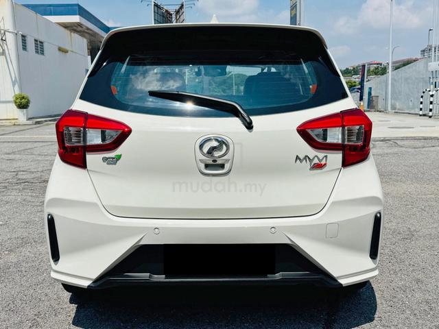 Perodua MYVI 1.5 AV (A) U.Warranty FulSrvcRecord - 4