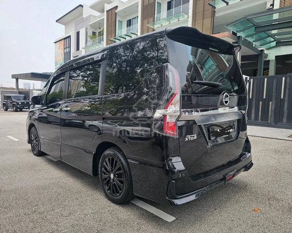 2023 Nissan SERENA 2.0 S-HYBRID PREMIUM HIGHWAY - 5