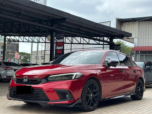 2023 Honda CIVIC 1.5 RS MY22 FE (A) NEW MODEL - 1