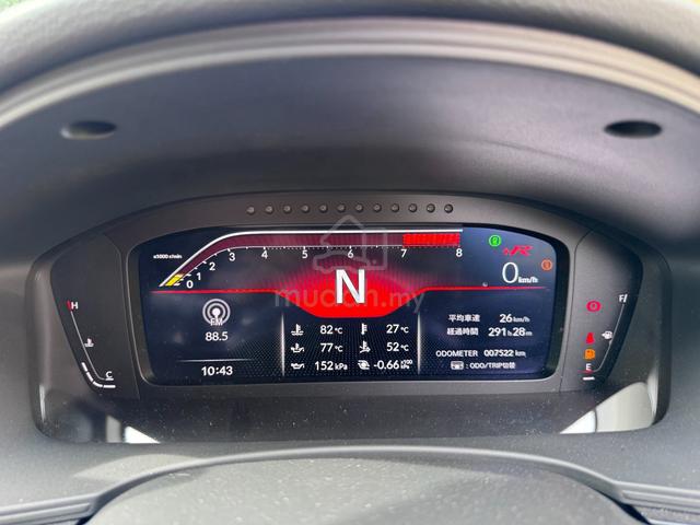 7K KM 5A BOOST BLUE 23 FL5 Honda CIVIC 2.0 TYPE R - 5