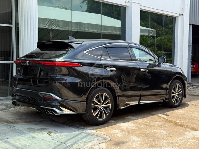 2023 Toyota HARRIER 2.0G DIGITAL METER 17K MILEAGE - 2
