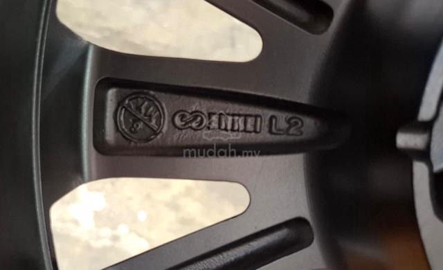 Rim 16 ori nissan serena condition 95%new - photo 5 of 5