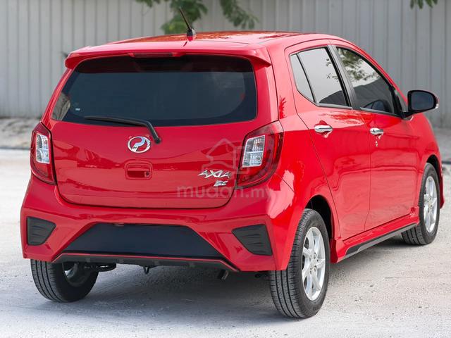 FSR PERODUA⭐51K KM⭐2022 Perodua AXIA 1.0 SE (A) - 3