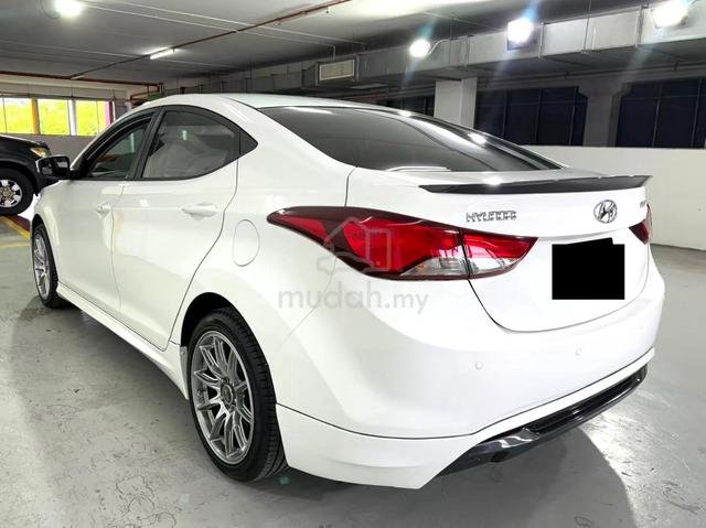 2012 Hyundai ELANTRA 1.6 (A) NO PROCESSING CHARGE - 3