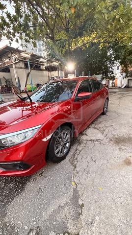 2021 Honda CIVIC 1.8 S MY16 FC FACELIFT (A) - 4