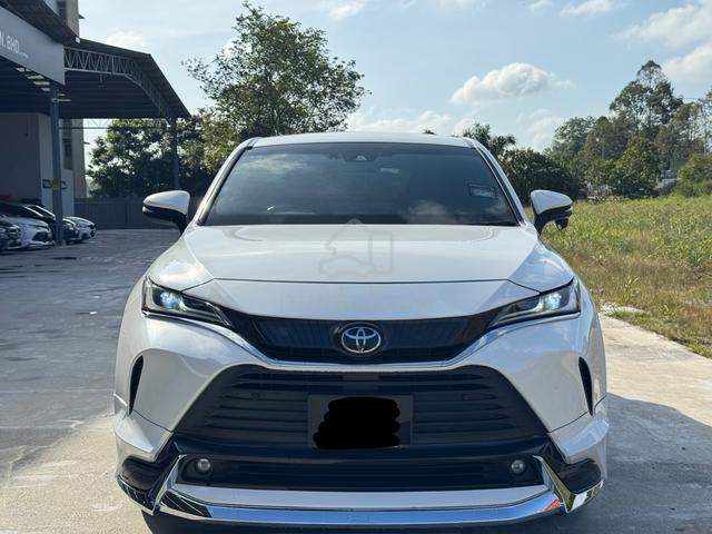 2021/23 Toyota HARRIER 2.0 G (A) - 2
