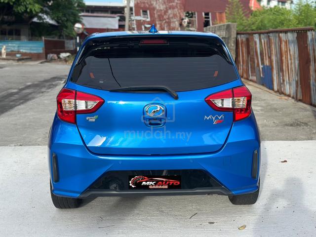 2022 Perodua MYVI 1.5 AV (A) FACELIFT - 4