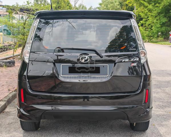Perodua ALZA 1.5 SE FACELIFT (A) - 4