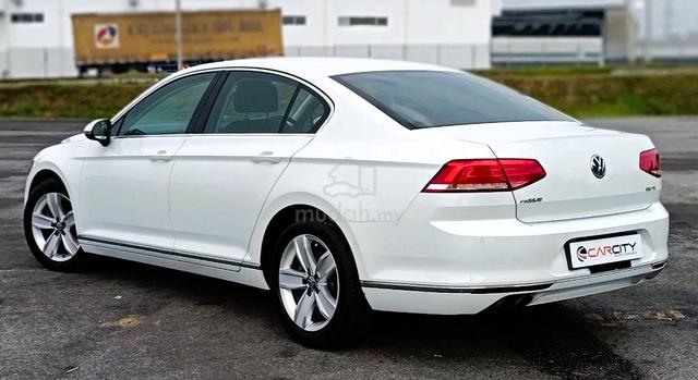 2018 Volkswagen PASSAT 1.8 TSI COMFORTLINE PLUS - 3