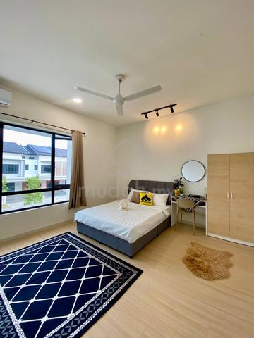 Enso Woods Gamuda Cove 1