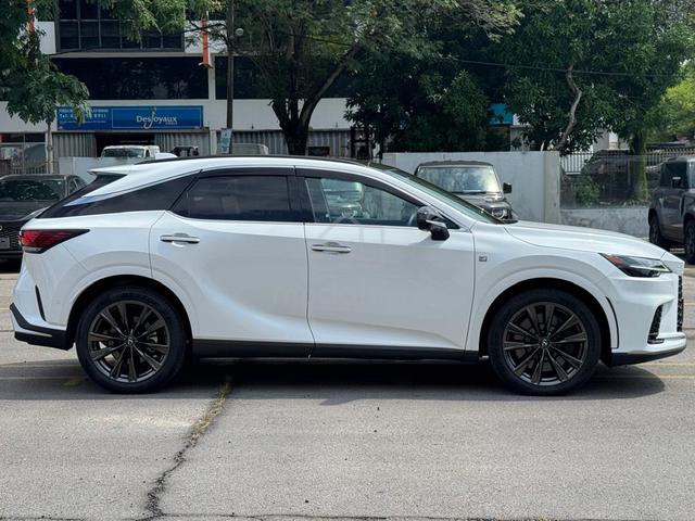 [PR[360CAM] 2023 Lexus RX350 2.4 F SPORT 8 YR WRTY - 3