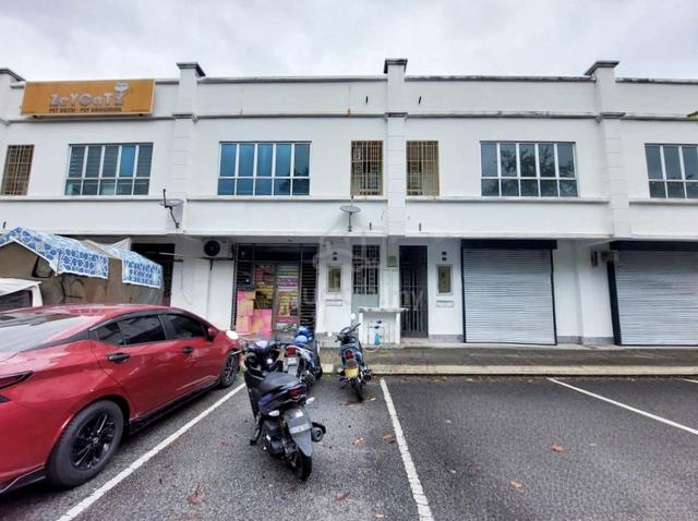 RUANG PEJABAT / SHOP LOT - FIRST FLOOR Melodi Eco Majestic Semenyih 1