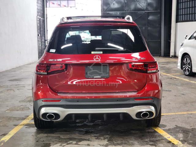[PERFORMANCE PKG] Mercedes BENZ GLB35 4MATIC 2021 - 3