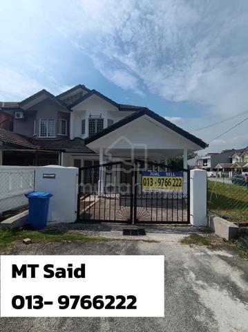 CORNER LOT Facing Open near UiTM 1