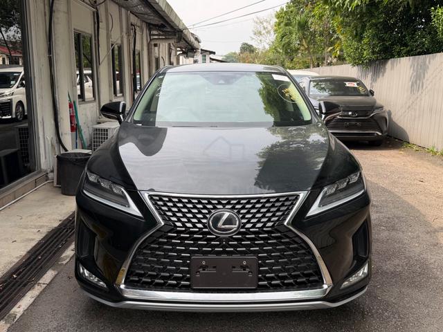 【 RECOND,OFFER 】2021 Lexus RX300 2.0 VERSION L - 2