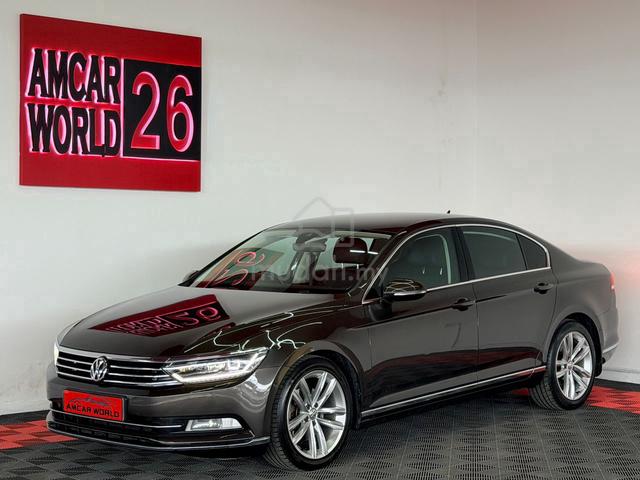 ORI2018 Volkswagen PASSAT 2.0 380 TSI HIGHLINE - 1