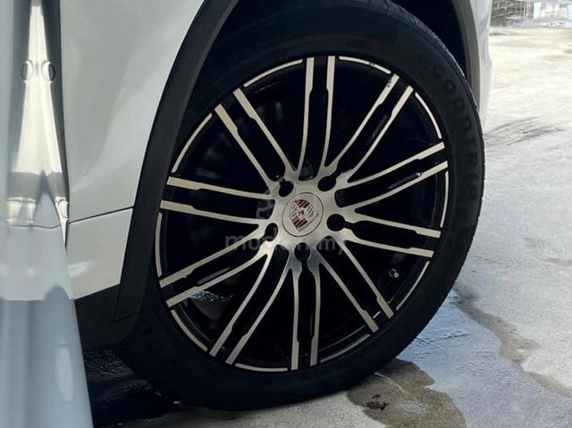 2013 Porsche CAYENNE 3.6 958 (A) - 5