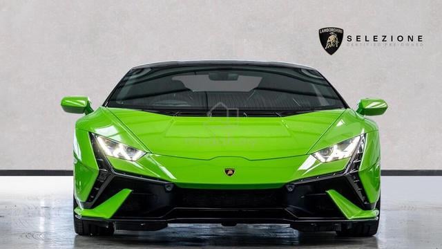 2023 Lamborghini HURACAN 5.2 TECNICA (A) - 4