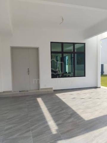 FREEHOLD Double Storey Terrace Cheng Indah Lotus Cornerlot [FULL LOAN] 1