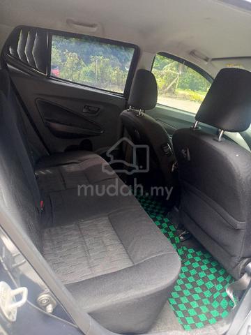 2018 Perodua AXIA 1.0 G AG1GZ1 FACELIFT (A) - 5