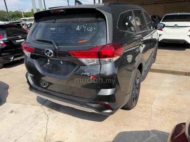 Full Loan 2026 Perodua ARUZ 1.5 X (A) - 5