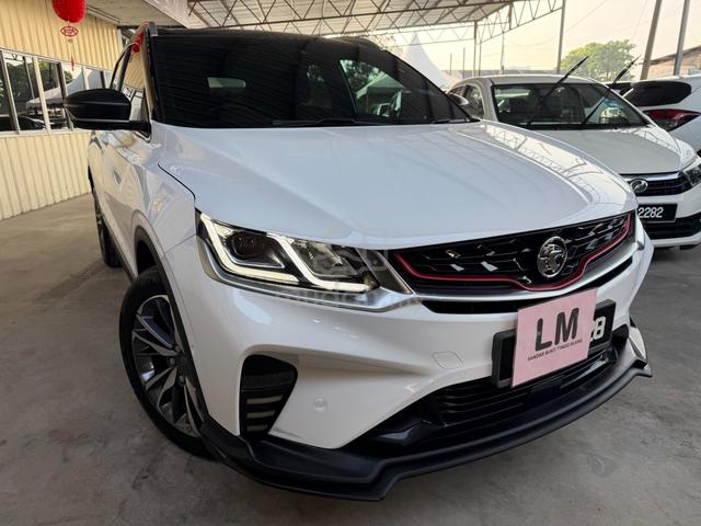 2023 Proton X50 1.5 TGDI FLAGSHIP MY20 (A) - 3