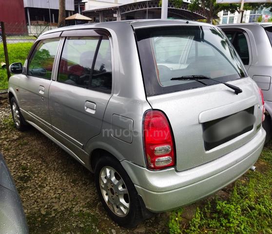 Perodua KELISA 1.0 EZ (Auto) 2001 - 3