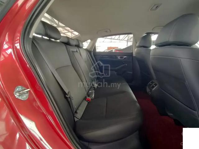 2024 Honda CIVIC 1.5 V MY22 FE (A) ALL-IN - 5