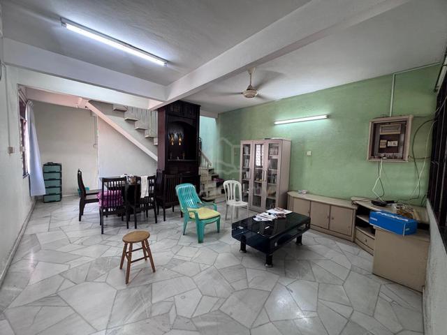 Double Storey Endlot at Tmn Sintar Nibong Tebal 1