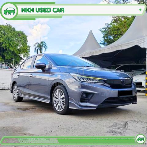2020 Honda CITY 1.5 V (A) F/S RECORD 3YRS WARRANTY - 2