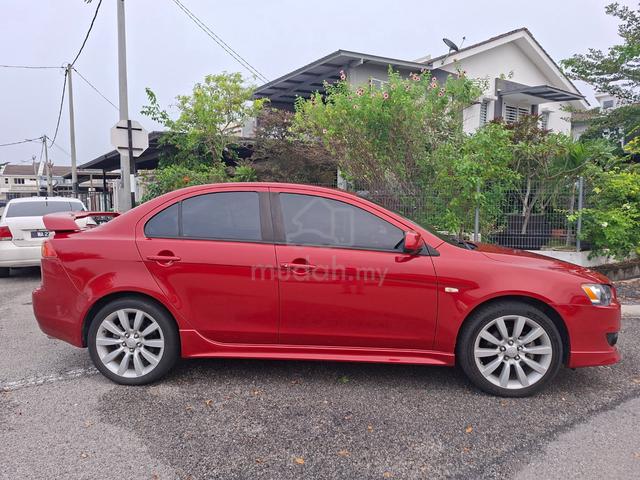 2008 Mitsubishi LANCER 2.0 GT ORIGINAL 1st OWNER - 4