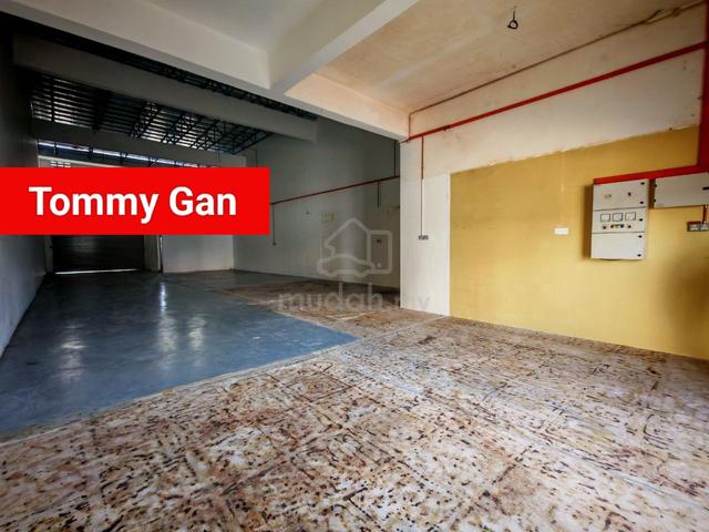 Butterworth｜Near Raja Uda | Mak Mandin Industry Factory For Rent 1