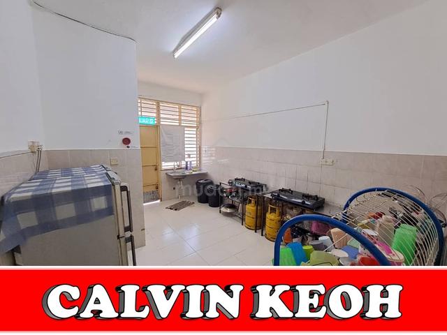 2 Storey Terrace Lorong Tempoyak Full Renovated Southbay Batu Maung 4
