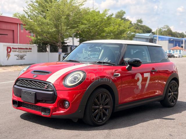 2021 Mini COOPER 2.0 PADDY HOPKIRK EDITION - 1