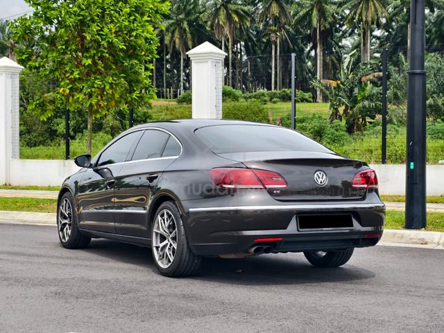 {2012}Volkswagen CC 1.8 TSI SPORT CarKing Cheapest - 4