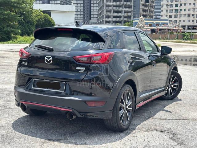 2017 Mazda CX-3 2.0 2WD SKYACTIV HIGH CX3 - 4