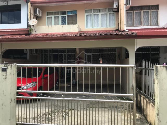 Bilik untuk disewa sebulan LELAKI SAHAJA 1