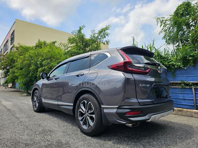 2020 Honda CR-V 1.5 TC-P 2WD Facelift Full loan - 4