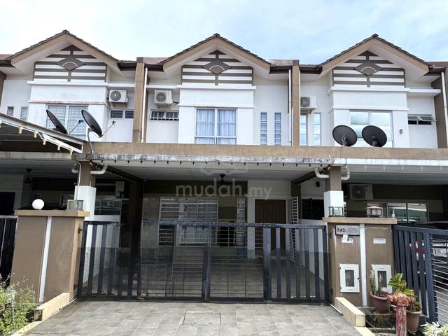 Double Storey, SEMARIANG AMAN 1