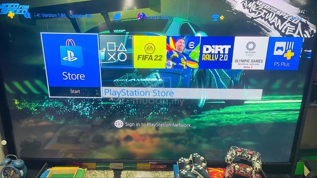 PS4 Slim 500gb - photo 3 of 3