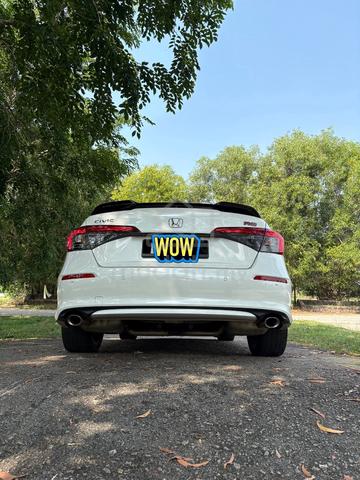 2024 Honda CIVIC 1.5 RS MY22 FE (A) - 4