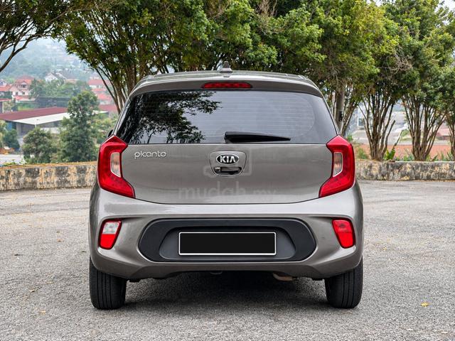 2018 Kia PICANTO 1.2 EX MY2018 (A) ORI LOW MILEAGE - 4