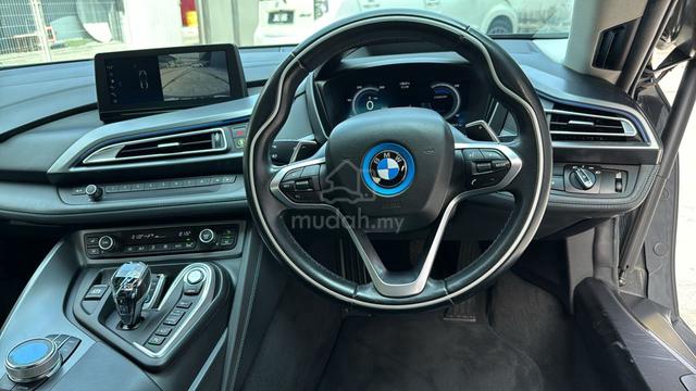 2016 Bmw I8 1.5 EDRIVE (PLUG-IN HYBRID) I12 (A) - 5