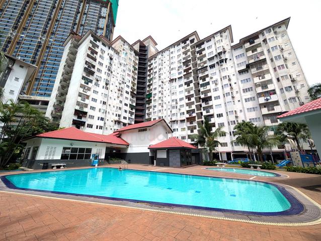Sri Suajaya Condominiums 1