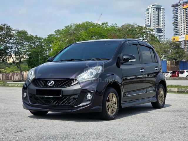 2015 Perodua MYVI 1.5 SE FACELIFT (A) FAST LOAN! - 3