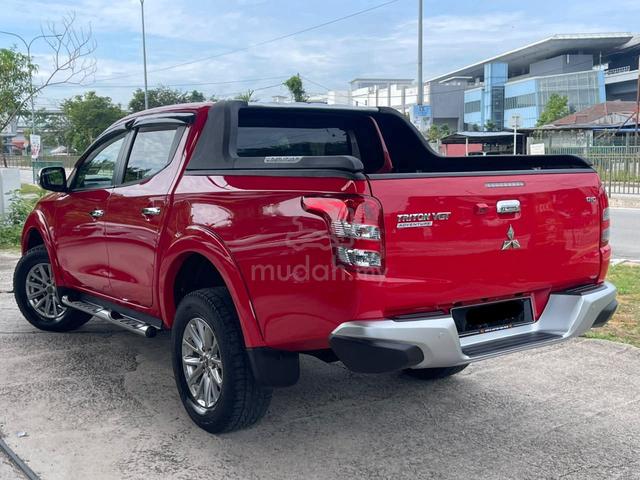 Mitsubishi TRITON 2.5 VGT ADVENTURE (A) K/LESS 4X4 - 3