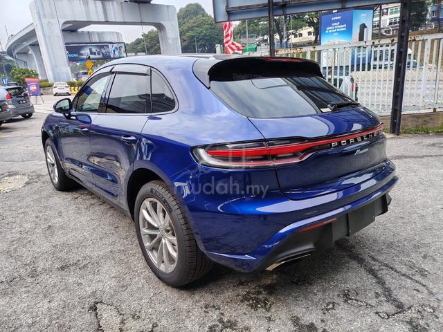 2021 Porsche Macan 2.0 New Facelift 2 Japan Spec - 4