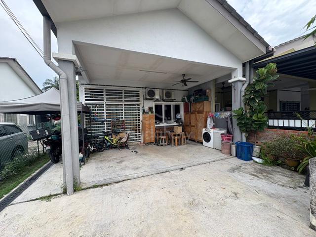 ENDLOT UNIT 1-Tingkat Teres SHAH ALAM FREEHOLD & FULL LOAN 1